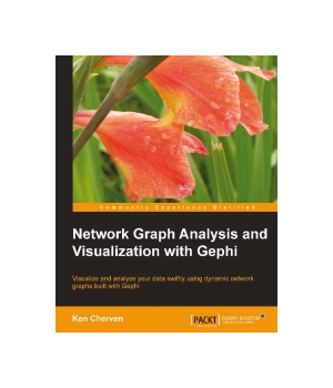 Network Graph Analysis and Visualization with Gephi