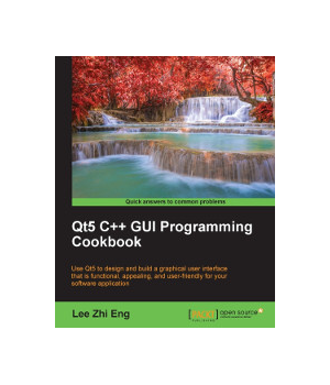 Qt5 C++ GUI Programming Cookbook