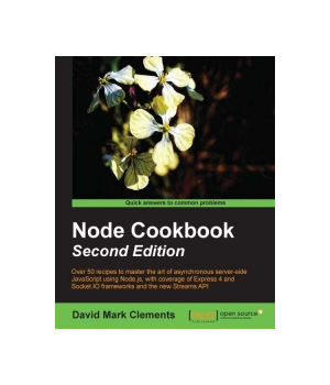 Node Cookbook, 2nd Edition