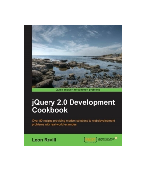 jQuery 2.0 Development Cookbook