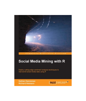 Social Media Mining With R