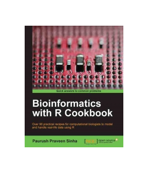 Bioinformatics with R Cookbook