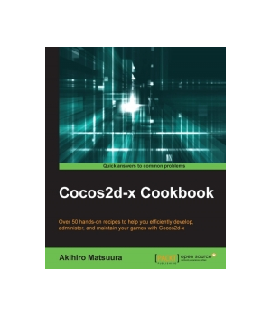 Cocos2d-x Cookbook