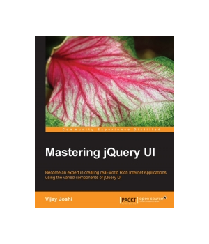 Mastering jQuery UI