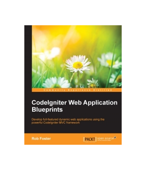 CodeIgniter Web Application Blueprints