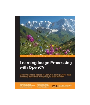 Learning Image Processing with OpenCV