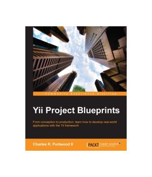 Yii Project Blueprints