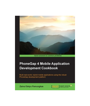 PhoneGap 4 Mobile Application Development Cookbook