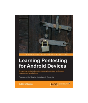 Learning Pentesting for Android Devices