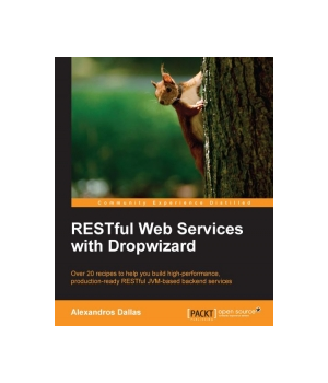 RESTful Web Services with Dropwizard