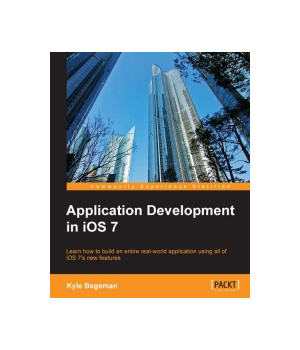 Application Development in iOS 7