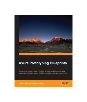 Axure Prototyping Blueprints