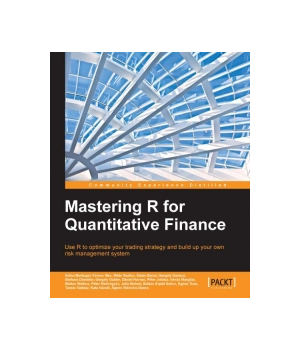 Mastering R for Quantitative Finance