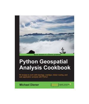 Python Geospatial Analysis Cookbook