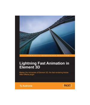 Lightning Fast Animation in Element 3D