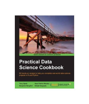 Practical Data Science Cookbook