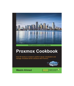 Proxmox Cookbook