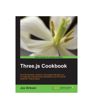 Three.js Cookbook