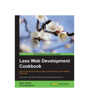 Less Web Development Cookbook