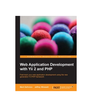 Web Application Development with Yii 2 and PHP