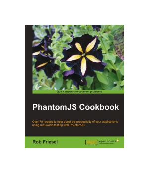 PhantomJS Cookbook