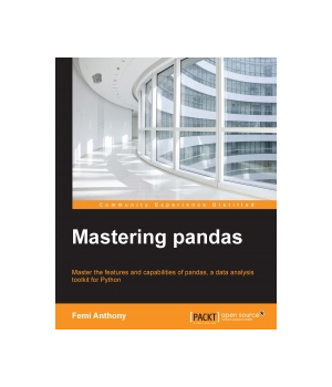 Mastering pandas