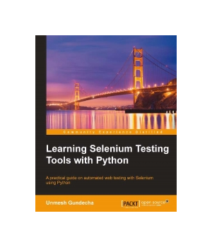 Learning Selenium Testing Tools with Python