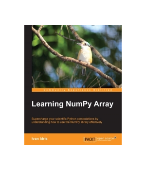 Learning NumPy Array