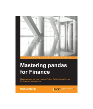 Mastering pandas for Finance