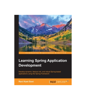 Learning Spring Application Development