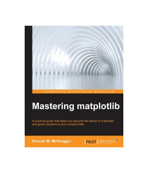 Mastering matplotlib