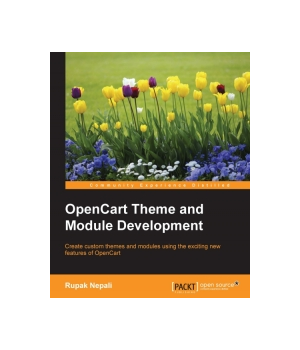 OpenCart Theme and Module Development