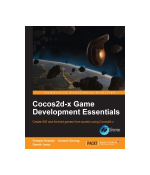 Cocos2d-x Game Development Essentials