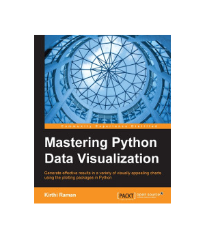 Mastering Python Data Visualization