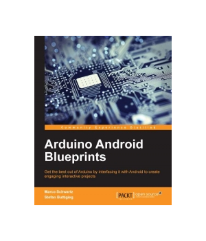 Arduino Android Blueprints