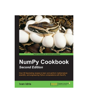 NumPy Cookbook, 2nd Edition