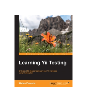 Learning Yii Testing