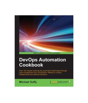 DevOps Automation Cookbook