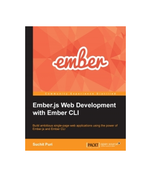 Ember.js Web Development with Ember CLI
