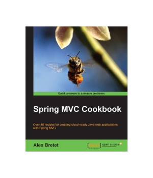 Spring MVC Cookbook