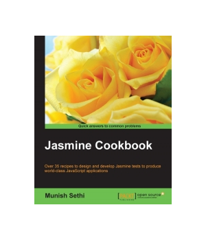 Jasmine Cookbook