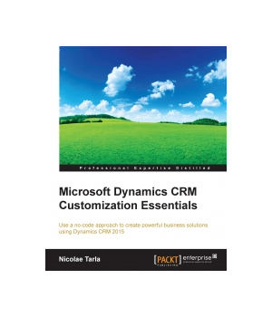 Microsoft Dynamics CRM Customization Essentials