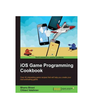 iOS Game Programming Cookbook