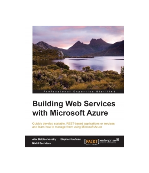 Building Web Services with Microsoft Azure