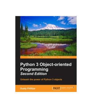 Python 3 Object-oriented Programming, 2nd Edition