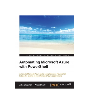 Automating Microsoft Azure with PowerShell