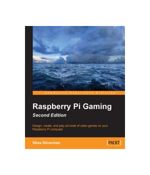 Raspberry Pi Computer Vision Programming Books