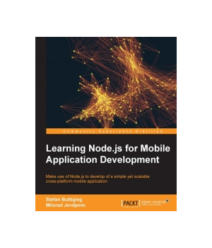 Learning Node.js for Mobile Application Development