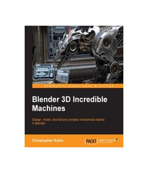 Blender 3D Incredible Machines