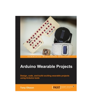 Arduino Wearable Projects